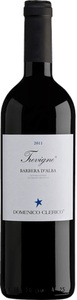 Domenico Clerico, Domenico Clerico Barbera d'Alba DOC Trevigne - 75cl - Piemont, Italien, 