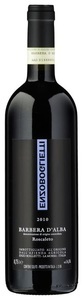 Boglietti Enzo, Boglietti Enzo Barbera d'Alba Roscaleto DOC - 75cl - Piemont, Italien, Boglietti Enzo Barbera d'Alba Roscaleto DOC - 75cl - Piemont, Italien