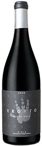 Bodegas Exopto, Bodegas Exopto Exopto Rioja DOCa - 150cl - Oberer Ebro, Spanien, 