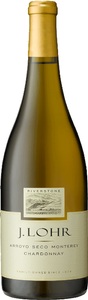 Jerry Lohr Winery, Jerry Lohr Winery Chardonnay Riverstone - 75cl - Kalifornien, USA, Jerry Lohr Winery Chardonnay Riverstone - 75cl - Kalifornien, USA