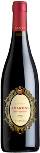 Santi, Amarone della Valpolicella DOC 2015 - Santi - 75 cl - Rotwein - Veneto, Italien, 