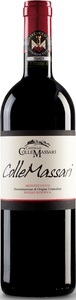 Castello Colle Massari, Castello Colle Massari Montecucco Rosso Riserva DOC - 150cl - Toskana, Italien, 