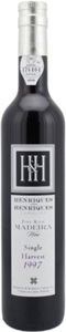 Henriques & Henriques, Henriques & Henriques Fine Rich Single Harvest - 50cl - Madeira, Portugal, Henriques & Henriques Fine Rich Single Harvest - 50cl - Madeira, Portugal