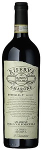 Tenuta il Canovino, Tenuta il Canovino Quarto Vecchio Amarone della Valpolicella Classico Riserva DOCG - 75cl - Veneto, Italien, 