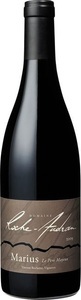Domaine Roche-Audran, Domaine Roche-Audran Cuvee Marius Villages Visan - 75cl - Côtes du Rhône, Frankreich, 