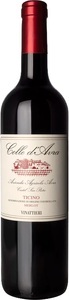 Vinattieri Ticinesi, Vinattieri Ticinesi Colle D'Avra Merlot Ticino DOC - 75cl - Tessin, Schweiz, 