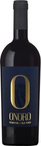 Onoro, Onoro Onoro O Old Vines Primitivo Puglia IGT - 75cl - Apulien, Italien, 