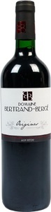 Domaine Bertrand-Bergé, Domaine Bertrand-Bergé Fitou 