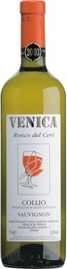 Venica & Venica, Venica & Venica Sauvignon Collio Cerò DOC - 37.5cl - Friaul, Italien, Venica & Venica Sauvignon Collio Cerò DOC - 37.5cl - Friaul, Italien