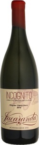 Jacaranda, Jacaranda Jacaranda Incognito Chenin Blanc / Viognier - 75cl, Südafrika, 
