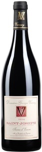Domaine Georges Vernay, Domaine Georges Vernay St. Joseph Terre d'Encre - 75cl - Côtes du Rhône, Frankreich, Domaine Georges Vernay St. Joseph Terre d'Encre - 75cl - Côtes du Rhône, Frankreich