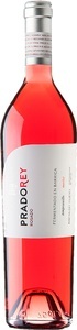 Real Sitio de Ventosilla Burgos, Prado Rey Rosado 2018 - Real Sitio de Ventosilla Burgos - 75 cl - Roséwein - Duero-Tal (Castilla y Leon), Spanien, Real Sitio de Ventosilla Burgos Pradorey Rosado - 75cl - Duero-Tal (Castilla y Leon), Spanien