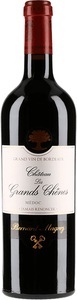 Château Les Grands Chenes, Château Les Grands Chenes Médoc AOC - 75cl - Bordeaux, Frankreich, 