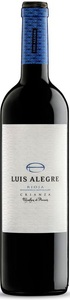 Luis Alegre, Luis Alegre Rioja DOCa Crianza - 300cl - Oberer Ebro, Spanien, Luis Alegre Rioja DOCa Crianza - 300cl - Oberer Ebro, Spanien