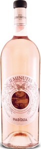Pasqua, Pasqua 11 Minutes Rosé - 300cl - Veneto, Italien, Pasqua 11 Minutes Rosé - 300cl - Veneto, Italien