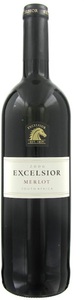 Excelsior Estate, Excelsior Merlot 2015, Excelsior Wine Estate Merlot Robertson WO - 75cl - Breede River Valley, Südafrika