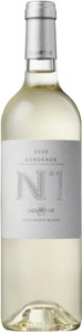 Dourthe, Dourthe Numéro 1 Sauvignon Blanc Bordeaux AOC - 75cl - Bordeaux, Frankreich, 