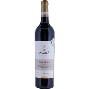 Asara Private Cellar, Red Blend Cape Fusion 2015 - Asara Private Cellar - 75 cl - Rotwein - Coastal Region, Südafrika, 