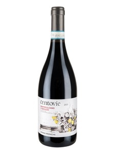 Umani Ronchi, Umani Ronchi Centovie Rosso Montepulciano d'Abruzzo DOC - 75cl - Abruzzen, Italien, 