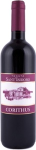 Sant'Isidoro, Sant'Isidoro Corithus Rosso Lazio IGT - 75cl, 
