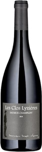 Le Petit Saint Vincent, Le Petit Saint Vincent Les Clos Lyzières AOC Saumur Champigny - 75cl - Loire, Frankreich, Le Petit Saint Vincent Les Clos Lyzières AOC Saumur Champigny - 75cl - Loire, Frankreich