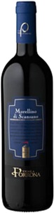 Folonari, Folonari Porrona Morellino di Scansano DOCG - 75cl - Toskana, Italien, 