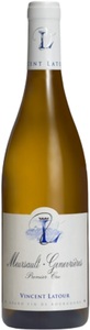 Domaine Vincent Latour, Domaine Vincent Latour Meursault 1 er cru 