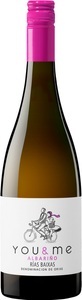 Vionta, Vionta You & Me Albariño - 75cl - Galizien, Spanien, 