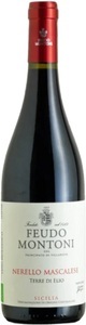 Feudo Montoni, Feudo Montoni Terre di Elio Nerello Mascalese Terre Siciliane IGT - 75cl - Sizilien, Italien, 