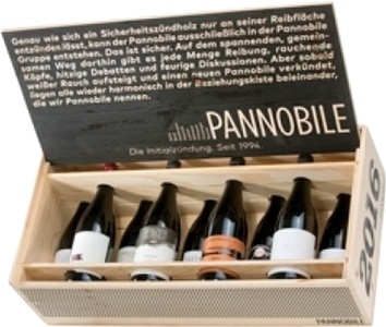 Weingut Pannobile, Weingut Pannobile 9 verschiedene Pannobile-Weine - 75cl - Burgenland, Österreich, Weingut Pannobile 9 verschiedene Pannobile-Weine - 75cl - Burgenland, Österreich