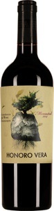 Bodegas Juan Gil, Honoro Vera Organic Monastrell 2018 - Bodegas Juan Gil - 75 cl - Rotwein - Levante, Spanien, Bodegas Juan Gil Honoro Vera Organic Monastrell - 75cl - Levante, Spanien