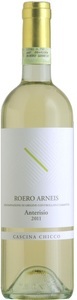 Cascina Chicco, Cascina Chicco Arneis Roero DOCG - 75cl - Piemont, Italien, Cascina Chicco Arneis Roero DOCG - 75cl - Piemont, Italien