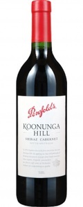Penfolds, Penfolds Koonunga Hill Chardonnay - 75cl - South Australia, Australien, Penfolds Koonunga Hill Shiraz Cabernet - 75cl - New South Wales, Australien