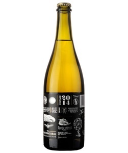 Supernatural Wine Co., The Supernatural Sauvignon blanc 2017 - Supernatural Wine Co. - 75 cl - Weisswein - Hawkes Bay, Neuseeland, 