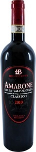 Benedetti, Benedetti Amarone Della Valpolicella DOCG Classico - 75cl - Veneto, Italien, Benedetti Amarone Della Valpolicella DOCG Classico - 75cl - Veneto, Italien