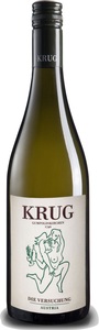 Weingut Krug, Weingut Krug Die Versuchung Weiss - 75cl - Thermenregion, Österreich, Weingut Krug Die Versuchung Weiss - 75cl - Thermenregion, Österreich