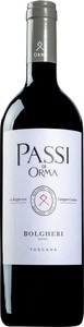 Podere Orma, Podere Orma Passi di Orma Bolgheri DOC - 75cl - Toskana, Italien, Podere Orma Passi di Orma Bolgheri DOC - 75cl - Toskana, Italien
