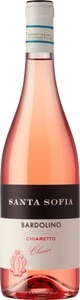 Santa Sofia, Santa Sofia Bardolino Chiaretto Classico - 75cl - Veneto, Italien, Santa Sofia Bardolino Chiaretto Classico - 75cl - Veneto, Italien