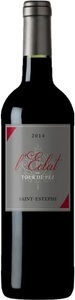 Château Tour de Pez, Château Tour de Pez Eclat De Tour De Pez 2eme Vin Saint-Estèphe - 75cl - Bordeaux, Frankreich, Château Tour de Pez Eclat De Tour De Pez 2eme Vin Saint-Estèphe - 75cl - Bordeaux, Frankreich