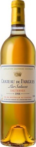 Château de Fargues, Château de Fargues Château de Fargues Sauternes AOC (Fargues-de-Langon) - 37.5cl - Bordeaux, Frankreich, Château de Fargues Château de Fargues Sauternes AOC (Fargues-de-Langon) - 37.5cl - Bordeaux, Frankreich