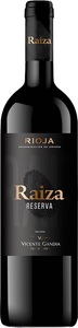 Viñedos de Aldeanueva, Viñedos de Aldeanueva Rioja Raiza Reserva - 75cl - Oberer Ebro, Spanien, Viñedos de Aldeanueva Rioja Raiza Reserva - 75cl - Oberer Ebro, Spanien
