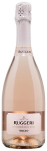 Ruggeri, Ruggeri Prosecco Rosé Argeo Brut DOC - 75cl - Veneto, Italien, Ruggeri Prosecco Rosé Argeo Brut DOC - 75cl - Veneto, Italien
