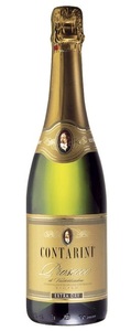 Contarini, Prosecco di Valdobbiadene DOCG Superiore Extra Dry - Contarini - 75 cl - Champagner und Schaumwein - Veneto, Italien, Contarini Prosecco di Valdobbiadene Docg Extra Dry - 75cl - Veneto, Italien
