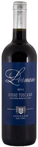 Lornano, Lornano Rosso di Toscana IGT - 75cl - Toskana, Italien, Lornano Rosso di Toscana IGT - 75cl - Toskana, Italien