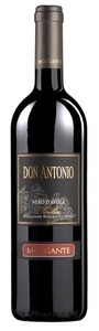 Morgante, Morgante Don Antonio Sicilia Nero d'Avola Riserva IGT - 75cl - Sizilien, Italien, 