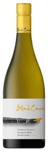 Blank Canvas, Blank Canvas Holdaway Vineyard Sauvignon Blanc - 75cl - Marlborough/Blenheim, Neuseeland, 