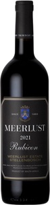 Meerlust Wine Estate, Meerlust Rubicon 2014, Meerlust Estate Rubicon - 75cl - Coastal Region, Südafrika