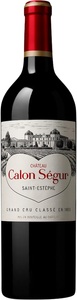Château Calon-Ségur, Château Calon-Ségur Chateau Calon Segur 3e Cru Classe St-Estephe AOC - 300cl - Bordeaux, Frankreich, Château Calon-Ségur Chateau Calon Segur 3e Cru Classe St-Estephe AOC - 300cl - Bordeaux, Frankreich