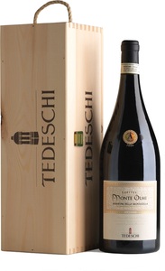 Tedeschi, Tedeschi Amarone Classico Riserva 'Capitel Monte Olmi' DOC - 150cl - Veneto, Italien, Tedeschi Amarone Classico Riserva 'Capitel Monte Olmi' DOC - 150cl - Veneto, Italien