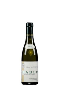 Domaine Alain Geoffroy, Domaine Alain Geoffroy Chablis AC - 37.5cl - Burgund, Frankreich, Domaine Alain Geoffroy Chablis AC - 37.5cl - Burgund, Frankreich